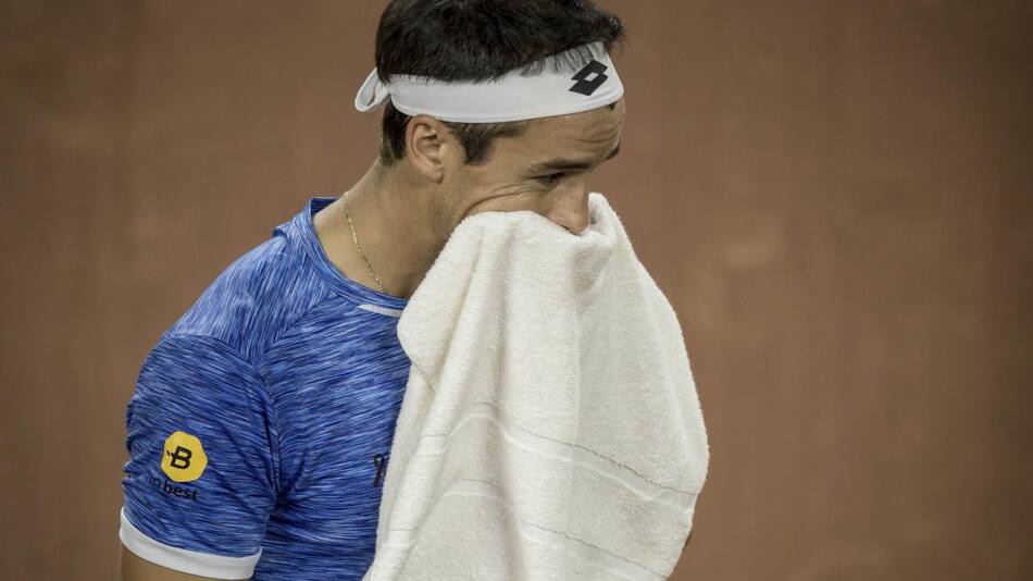 Nicolás Kicker, tenis
