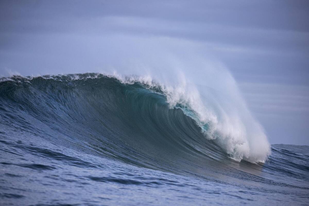 Los océanos baten récord de temperaturas todos los días desde hace un año. Foto: EFE.