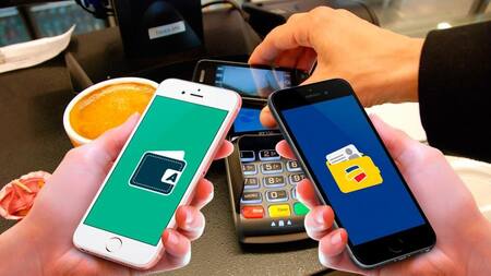 Billetera virtual - estafa