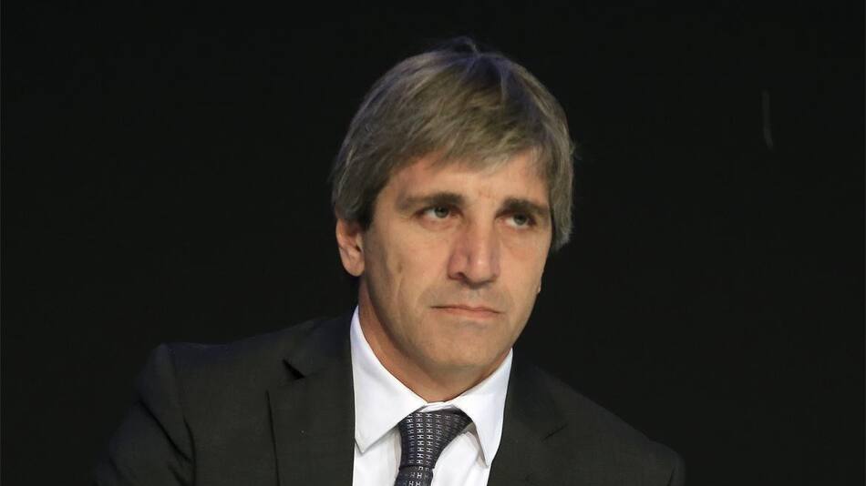 Luis Caputo