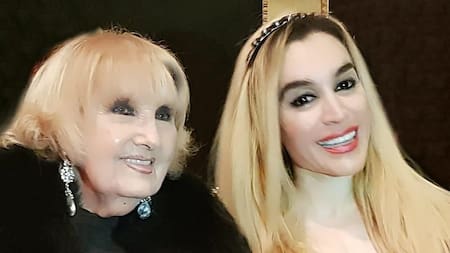 Goldie Legrand - Fátima Flores