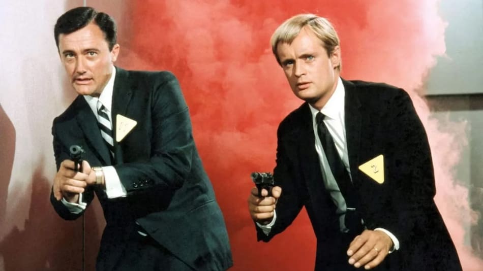 "El agente de C.I.P.O.L", serie. Foto: Wikipedia