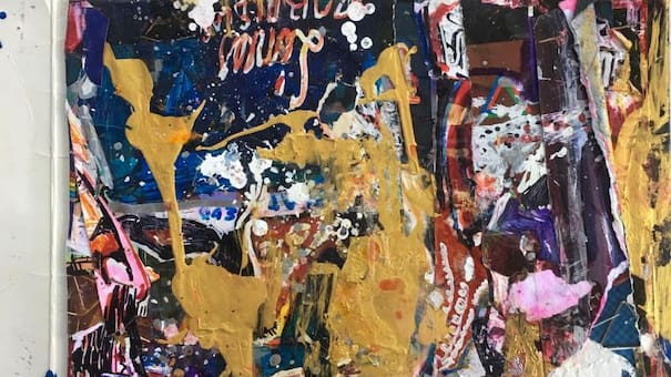 arteBA: Charly García expondrá su lado como artista plástico