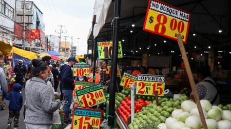 Consumo en México, REUTERS