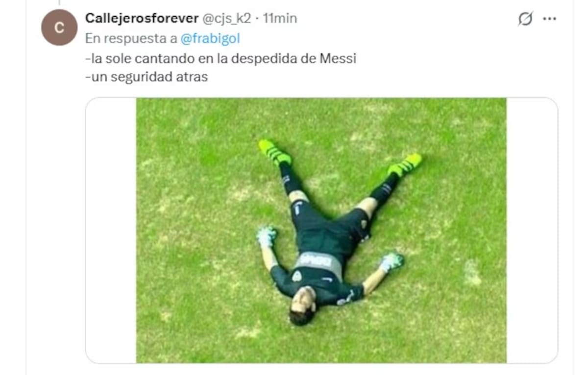 Los mejores memes de Argentina vs. Benín
