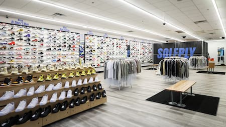 Soleply, empresa que se declaró en quiebra. Foto: Soleply.