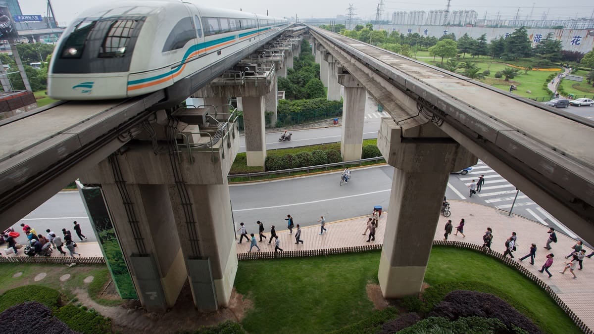 Los 5 trenes bala más rápidos del mundo: en qué países se encuentran, qué velocidad alcanzan y cuáles son sus recorridos