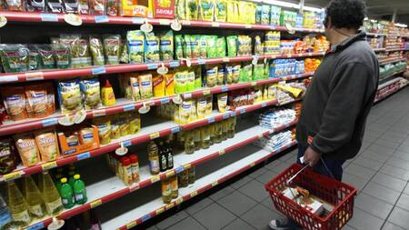 Canasta básica de alimentos