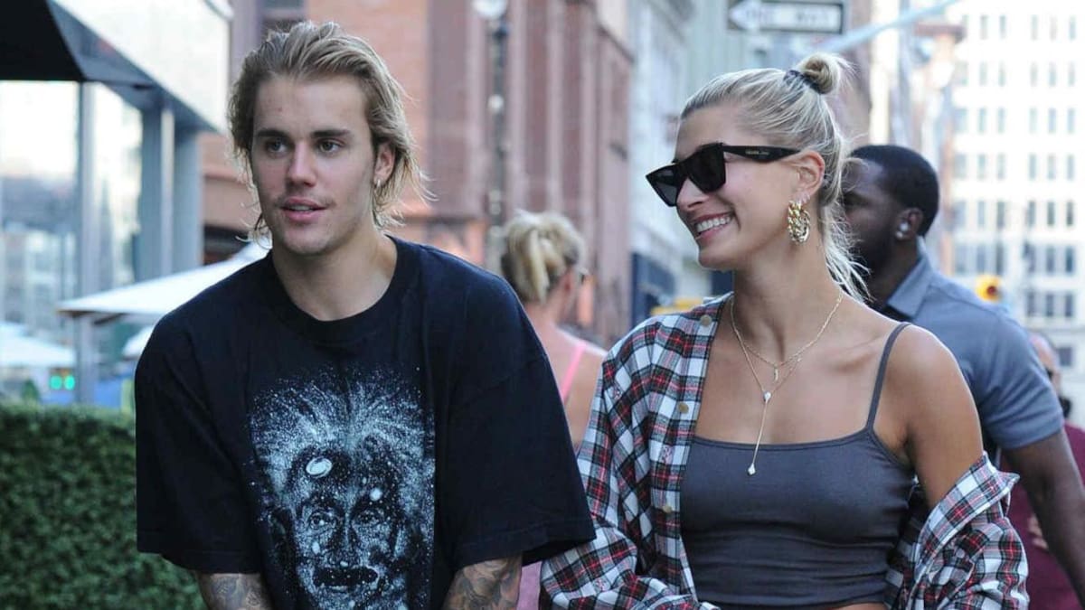 La curiosa forma en que Justin Bieber y Hailey Baldwin confirmaron su casamiento