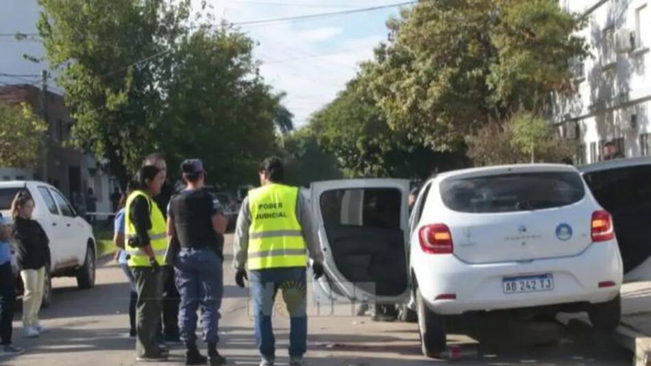 Femicidio en Chaco: asesinó a su pareja y luego se suicidó. Foto: Diario Norte.