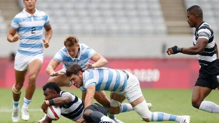 Los Pumas, Juegos Olímpicos, NA