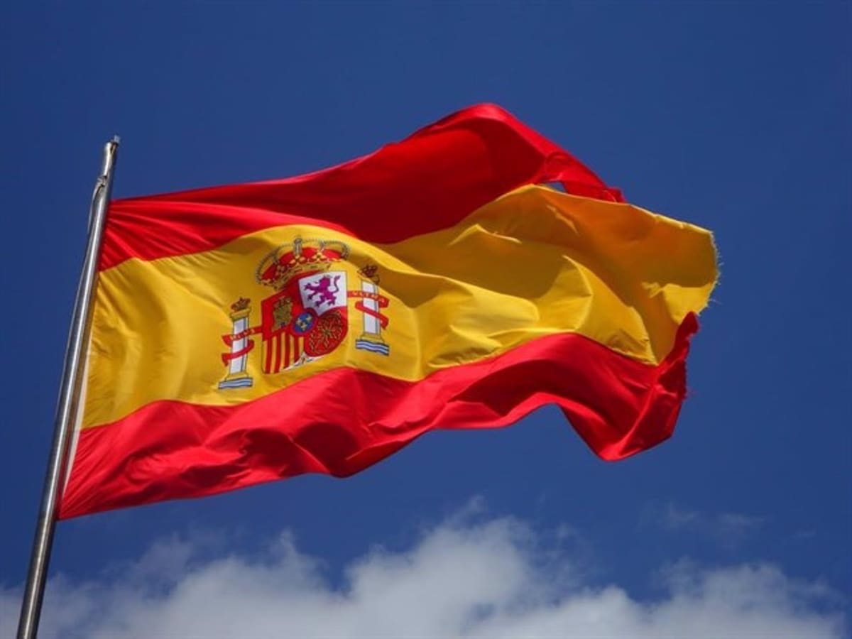 Bandera española