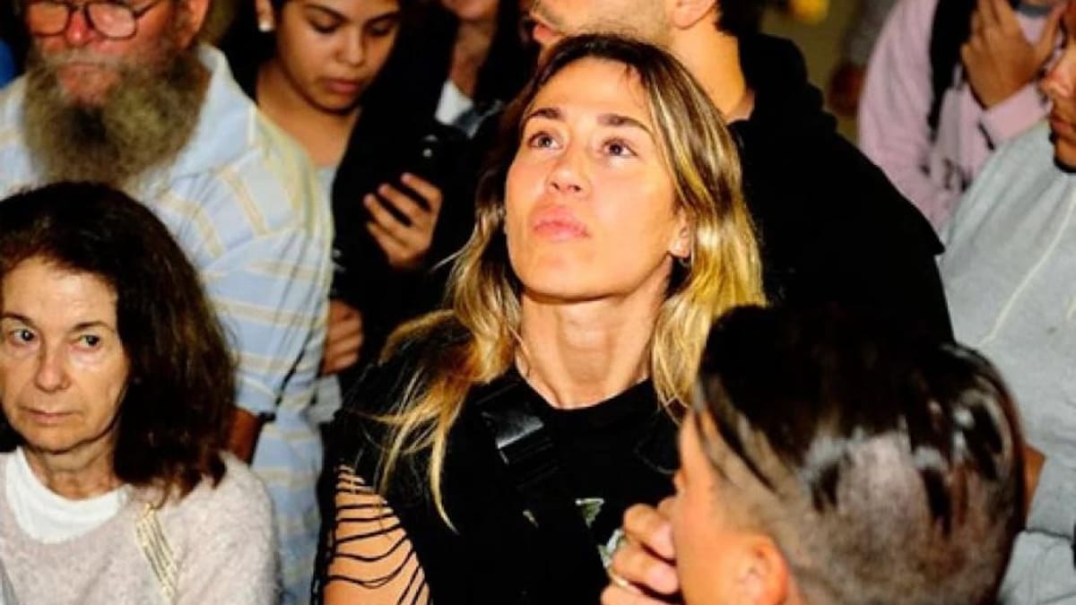 Marcha Jimena Barón Villa Gesell