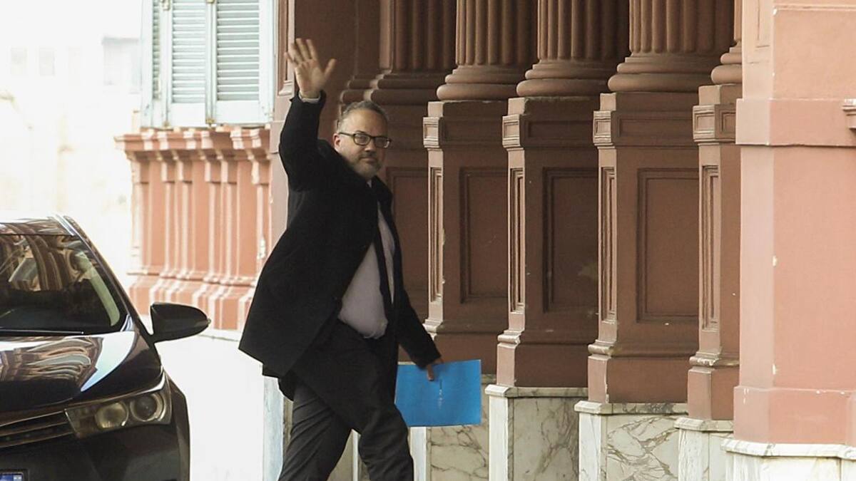 Matías Kulfas, NA