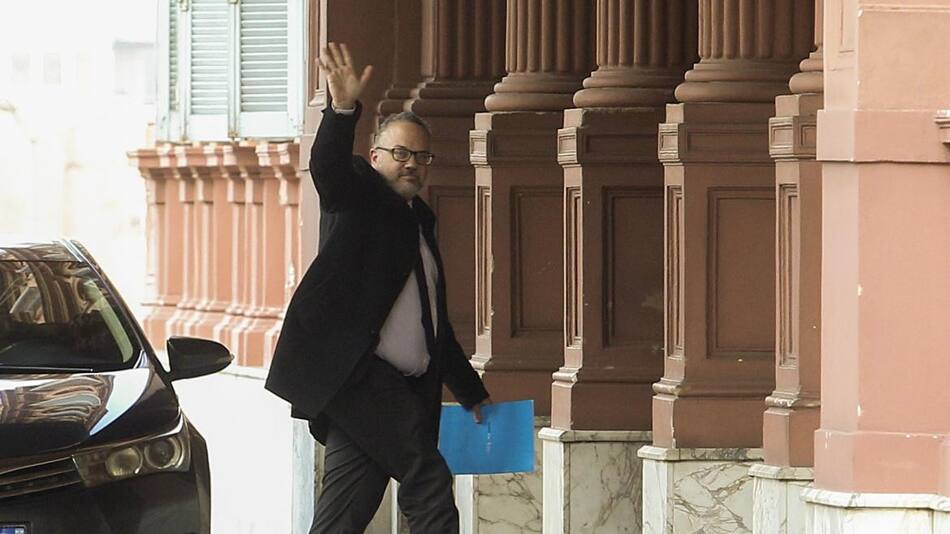 Matías Kulfas, NA