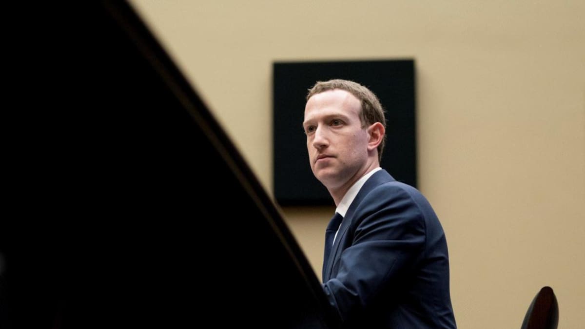 Mark Zuckerberg