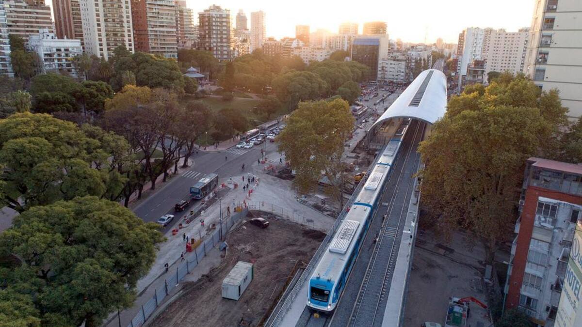 Viaducto Mitre