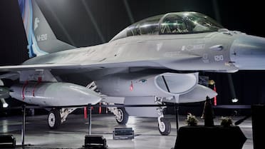 La Fuerza Aérea Argentina se prepara para recibir los primeros cazas F-16: cuándo estarán operativos los aviones de combate