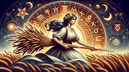 Horoscopo de Virgo de hoy: lunes 16 de junio de 2025. Foto: Redacción canal26.com