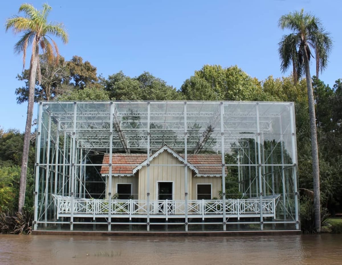 Museo Sarmiento en Tigre