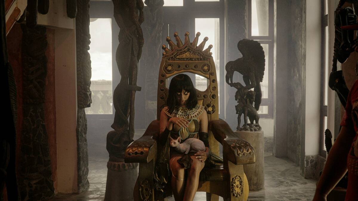 Cleopatra. Foto: Unsplash