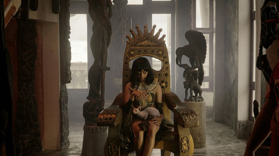 Cleopatra. Foto: Unsplash