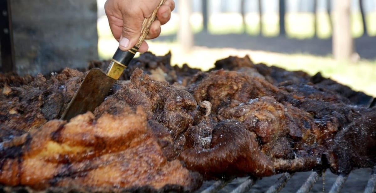 Fiesta Provincial del Asado con Cuero