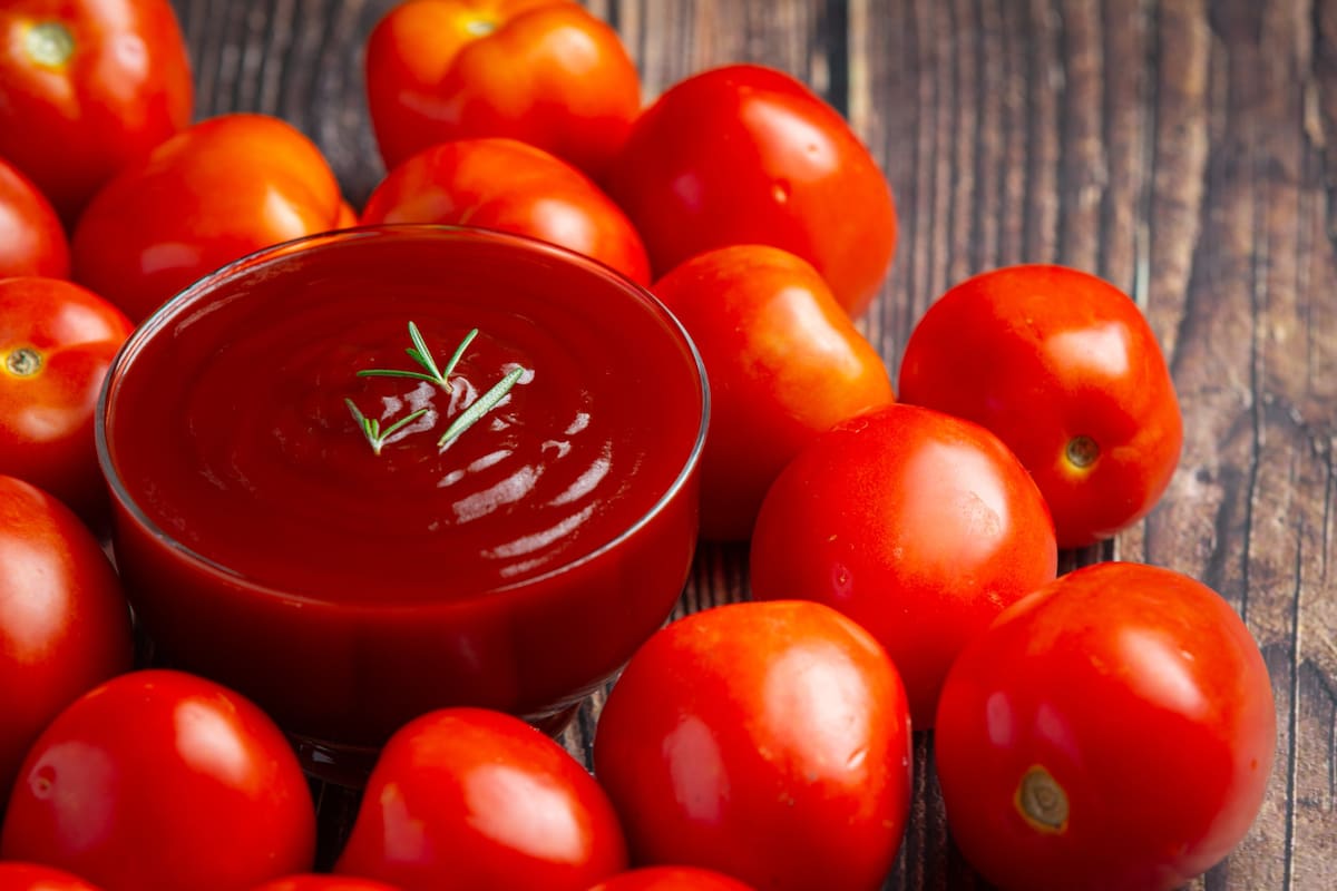 Salsa de tomate