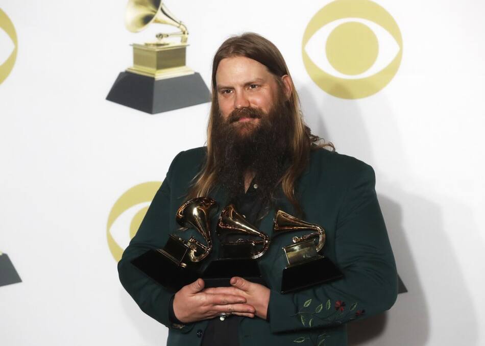 Premios Grammys (Reuters)