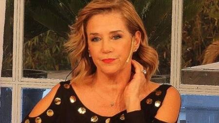 Marcela Tinayre habló sobre la enfermedad de su exmarido