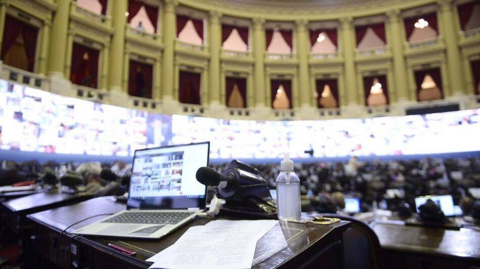 Movilidad Jubilatoria: El oficialismo avanzará en diputados con la firma del dictamen