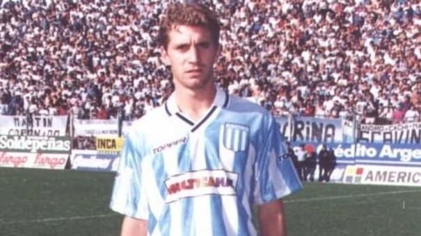 De ser ovacionado en Racing a convertirse en un empresario exitoso: la increíble historia de vida de un reconocido exfutbolista