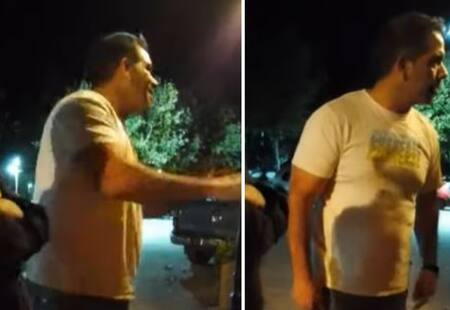 Alejandro Mendiara. Foto: captura de pantalla.