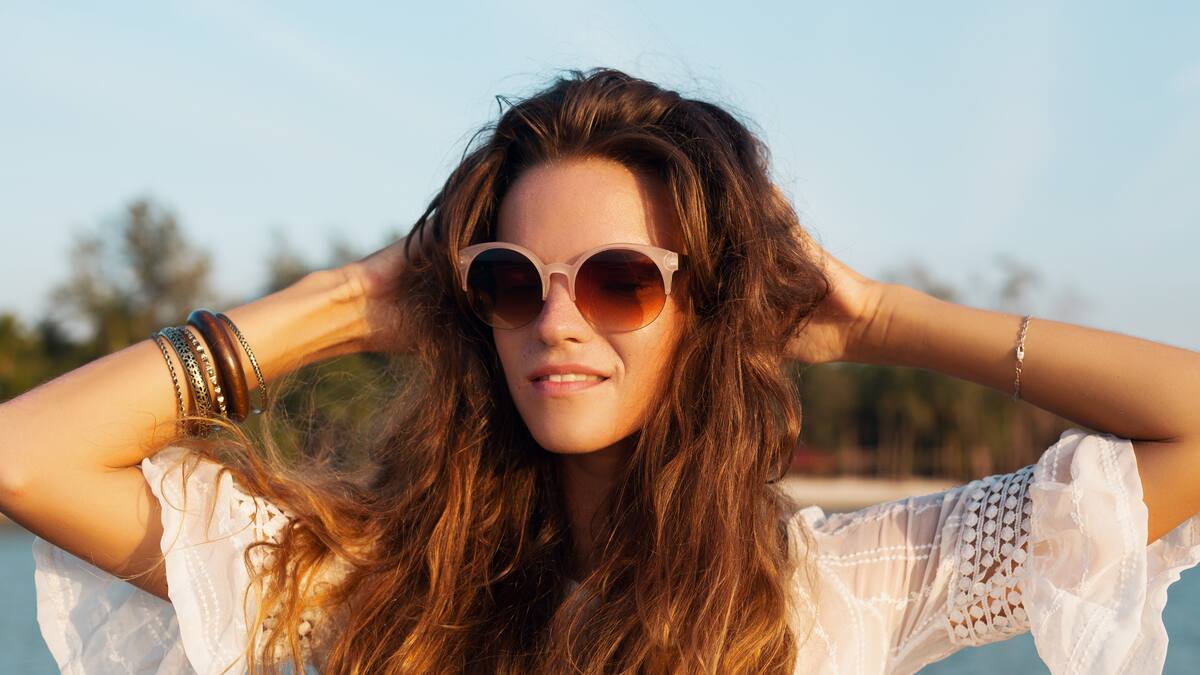 Como revitalizar el pelo después del verano