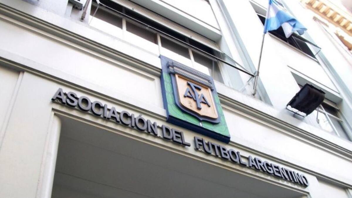 AFA, fútbol, NA