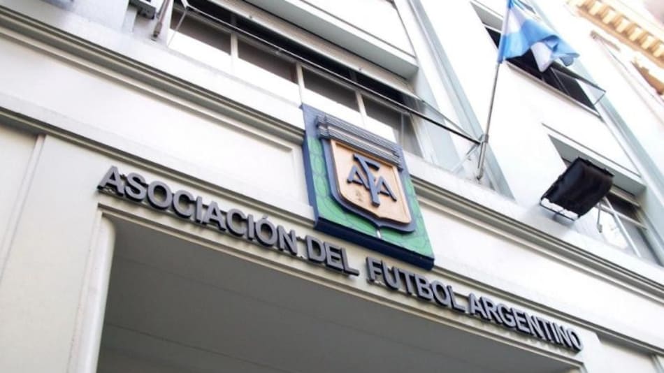 AFA, fútbol, NA
