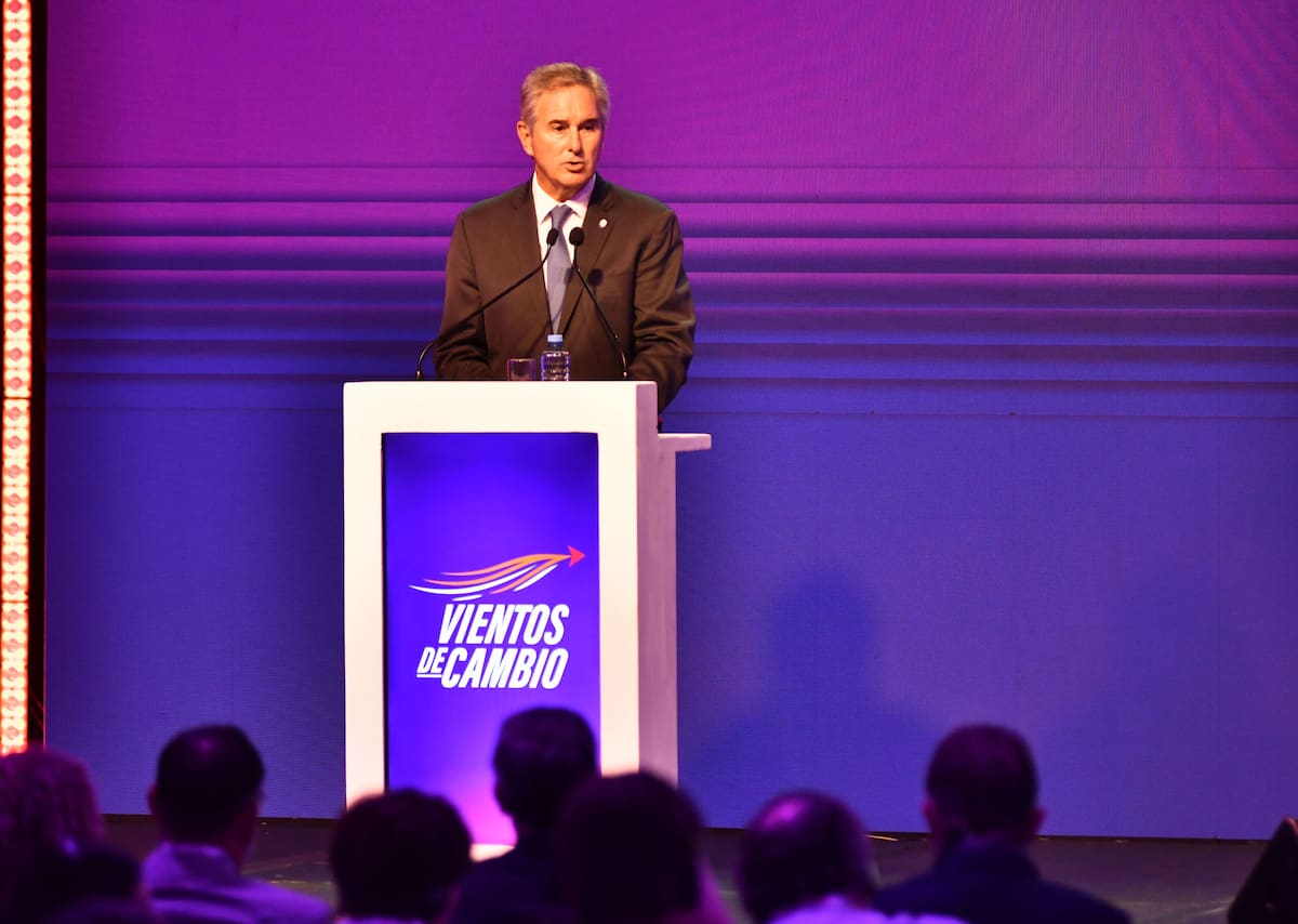 Pablo Quirno, canciller de la Nación