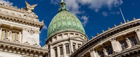 Palacio del Congreso Nacional - Foto: turismo.buenosaires.gob.ar