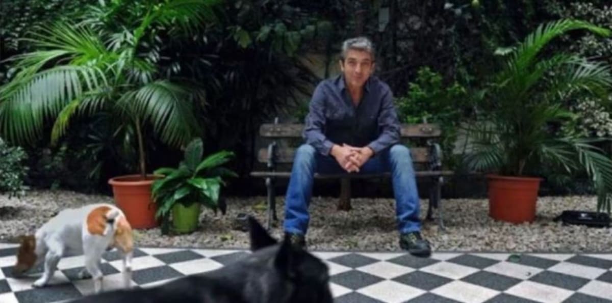 Casa de Ricardo Darín