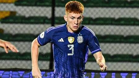 Colo Barco. Foto: NA