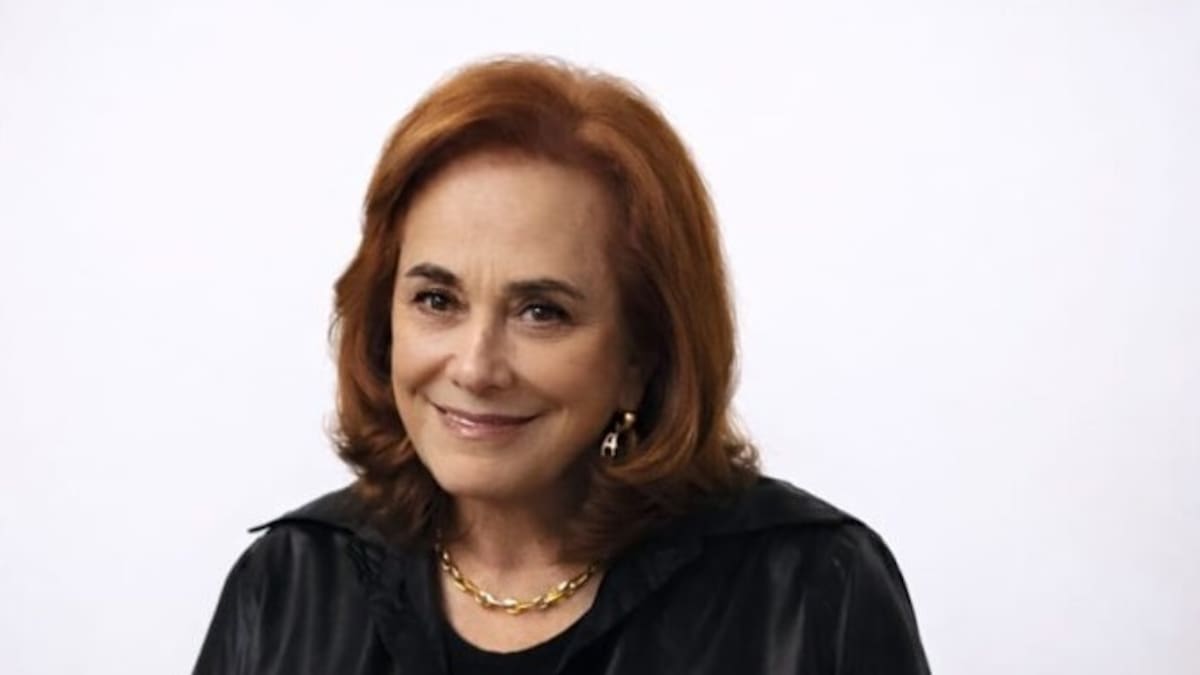 Cristina Guzmán.