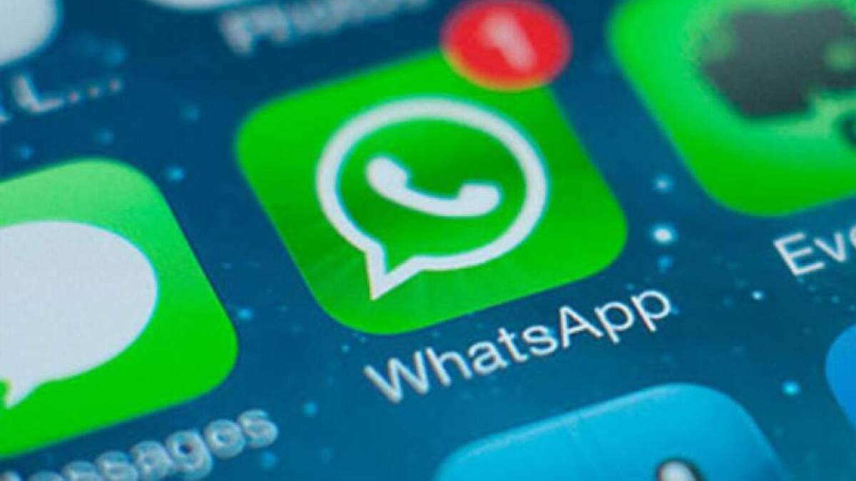 WhatsApp, tecnología, redes sociales