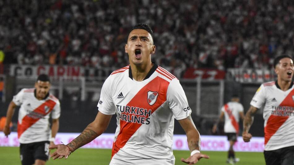 Festejo de River, NA