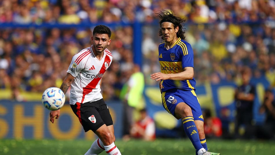 Boca y River recibirán cifras millonarias solo por participar del Mundial de Clubes 2025. Foto: Reuters.
