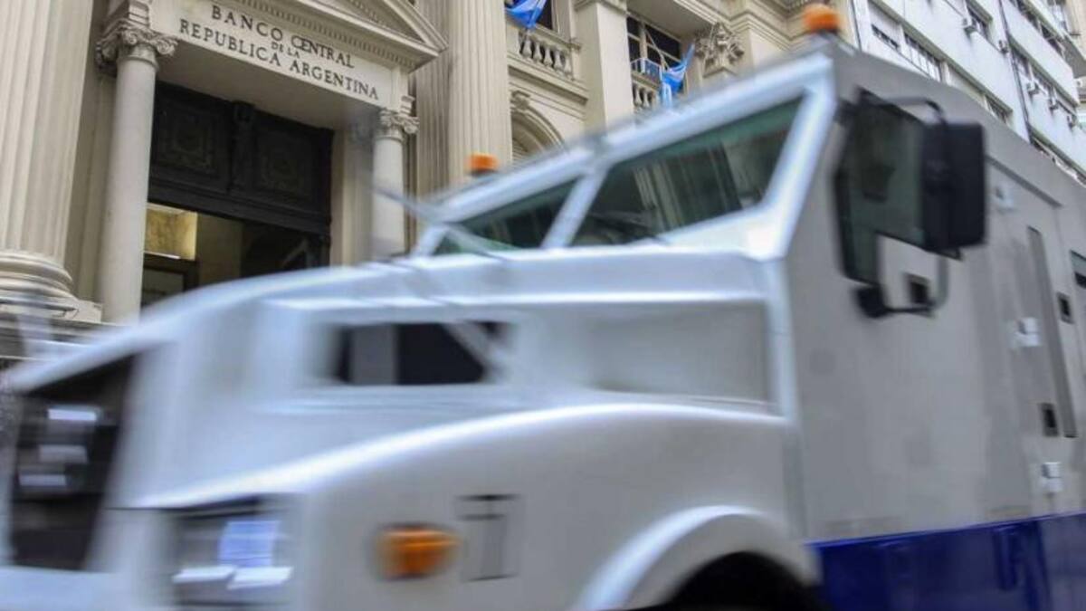 Banco Central, economía argentina, NA