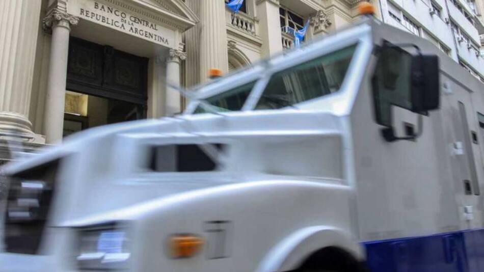 Banco Central, economía argentina, NA