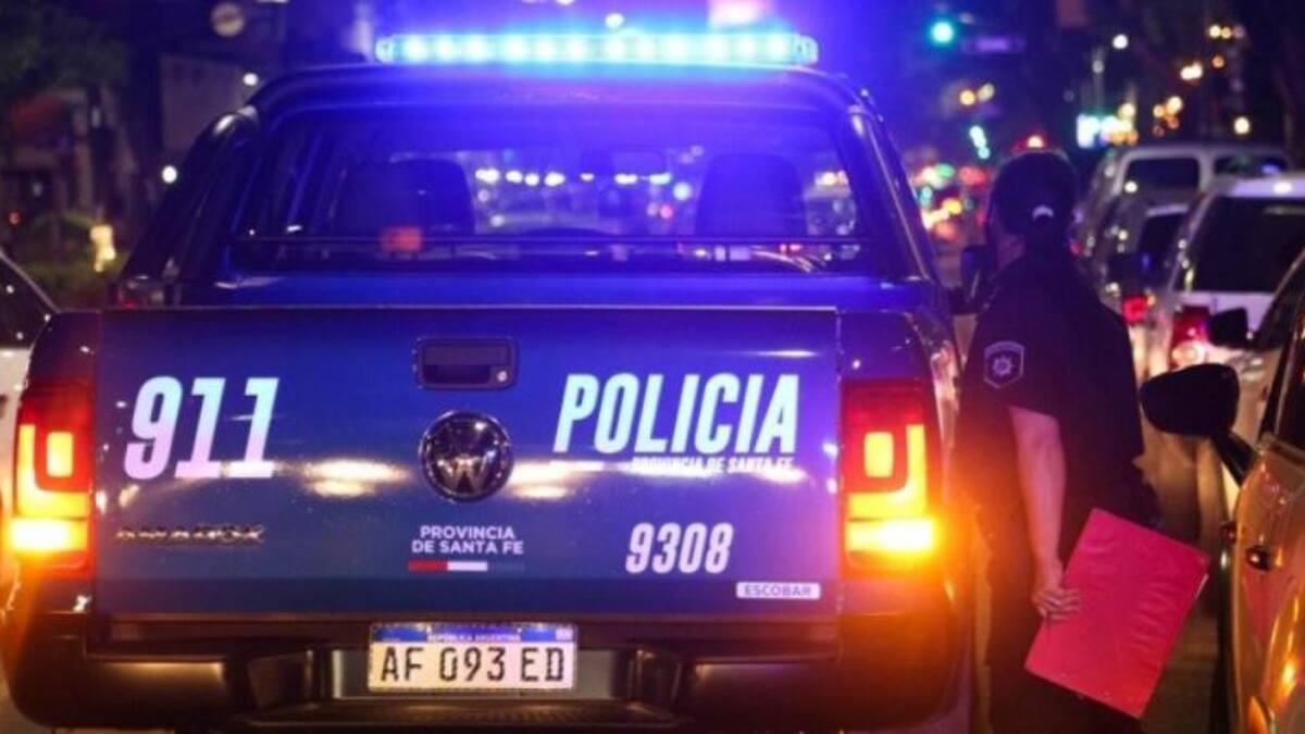 En Rosario ya son 159 los homicidios que se pudieron contabilizar. Foto: NA.