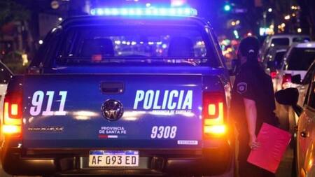 En Rosario ya son 159 los homicidios que se pudieron contabilizar. Foto: NA.