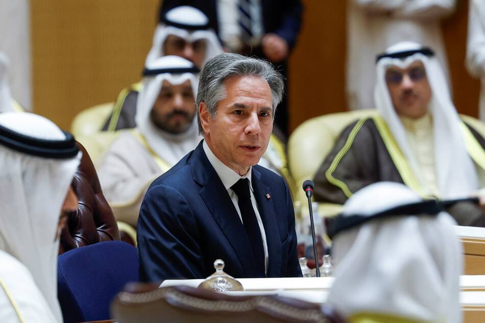 Antony Blinken. Foto: Reuters.