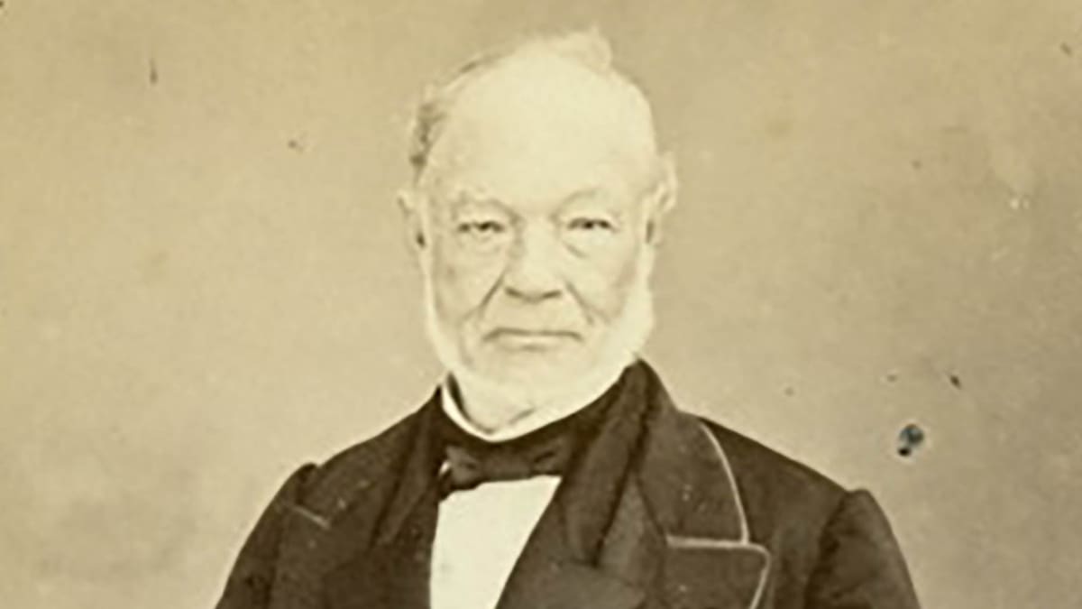 Salvador María del Carril, el primer vicepresidente argentino: de convencer un fusilamiento a odiar "eternamente" a su esposa